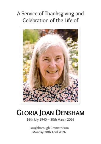 Densham Gloria