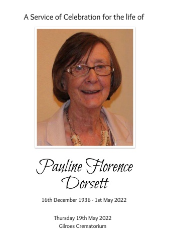 Dorsett Pauline