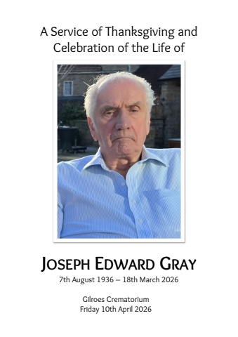 Gray Joseph