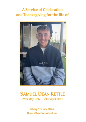 Kettle Sam