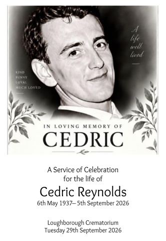 Reynold Cedric