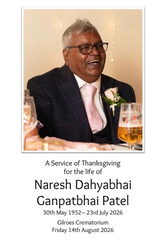 Patel Naresh