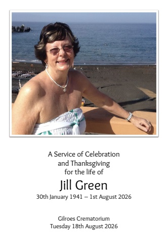 Green Jill
