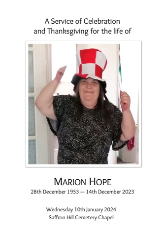 Hope Marion