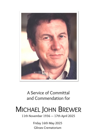 Brewer Michael (Crem)