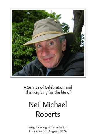 Roberts Neil