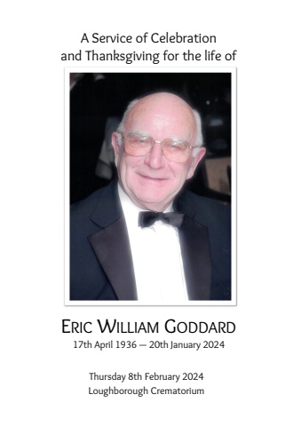 Goddard Eric
