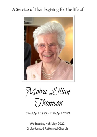 Thomson Moira