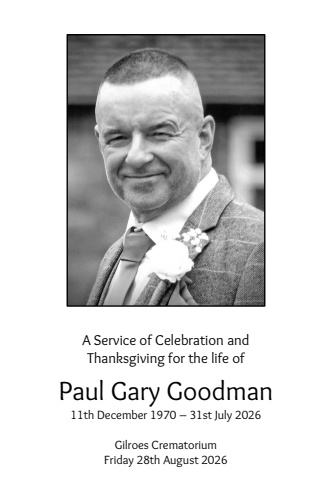 Goodman Paul