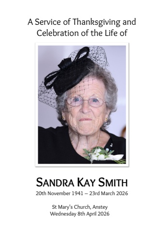 Smith Sandra