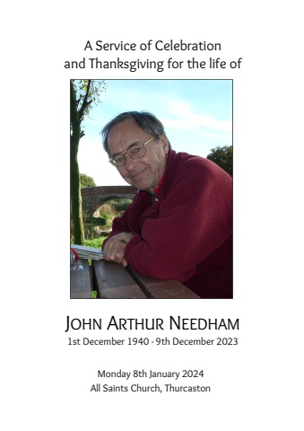 Needham John