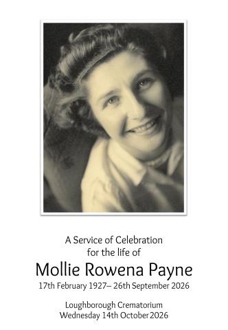 Payne Mollie