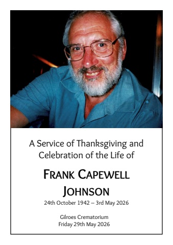 Johnson Frank