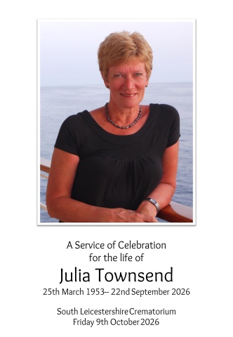 Townsend Julia