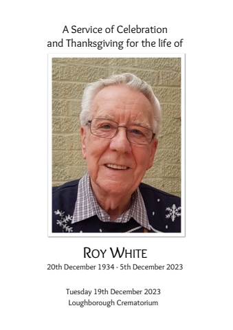 White Roy