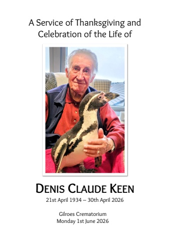 Keen Denis