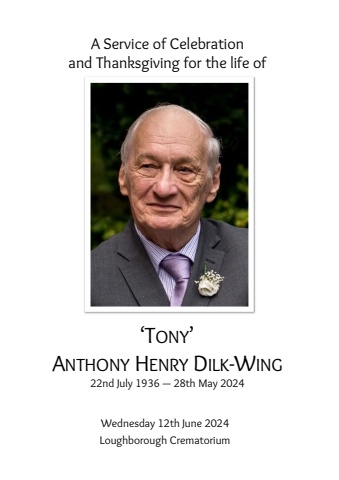Dilk-Wing Anthony