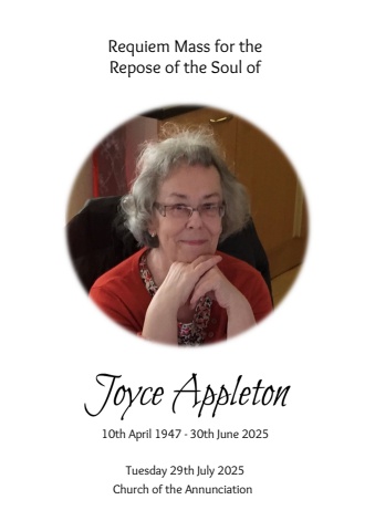 Appleton Joyce v2