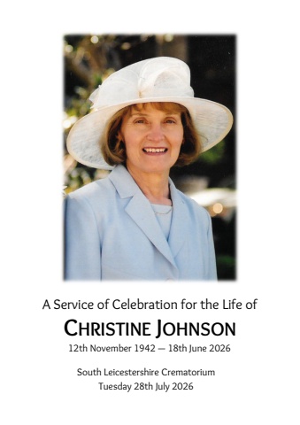 Johnson Christine
