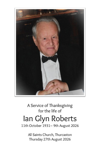 Roberts Ian