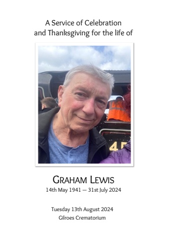 Lewis Graham