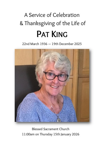 King Patricia