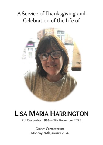 Harrington Lisa