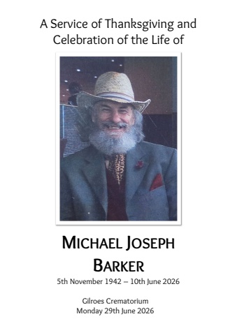 Barker Michael