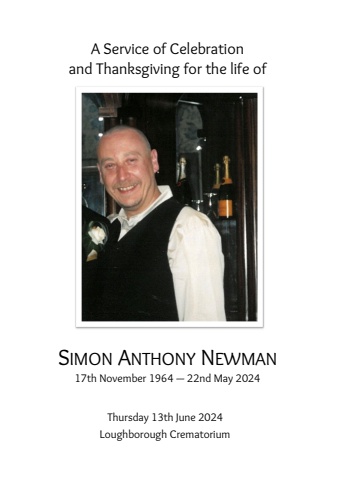 Newman Simon