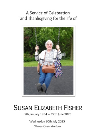 Fisher Susan