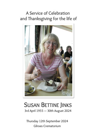 Jinks Susan