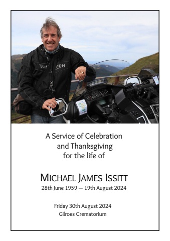 Issitt Michael