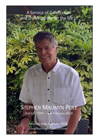 Pole Stephen