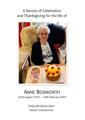Bosworth Anne