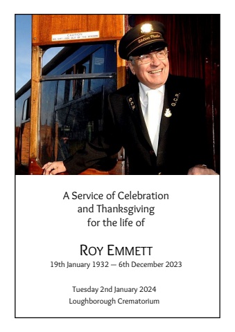 Emmett Roy