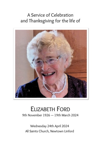 Ford Elizabeth