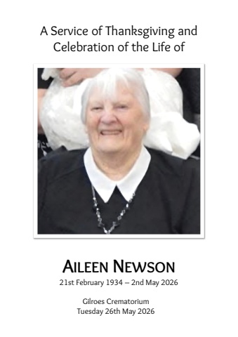 Newson Aileen