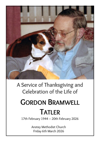 Tatler Gordon