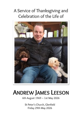 Leeson Andrew