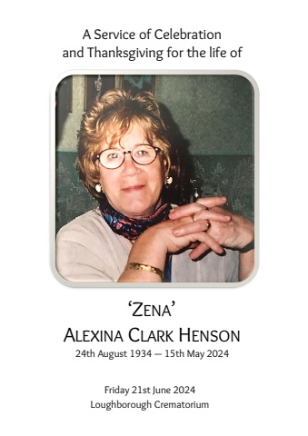 Henson Alexina