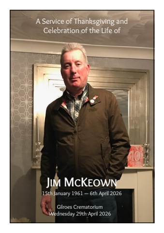 McKeown James