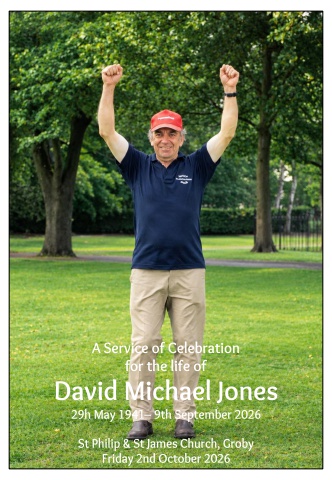 Jones David