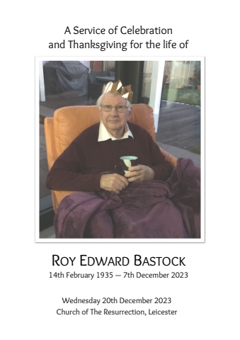 Bastock Roy
