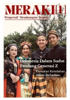 MAJALAH MERAKIT 