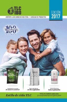 Catalogo On Line TLC Eduardo Chamba 2017