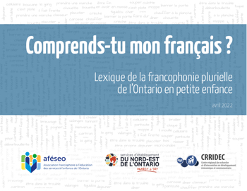 Première ébauche - Lexique de la francophonie plurielle