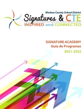 Signature Academy & CTE Program Guide 21-22 (Spanish)