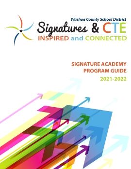 Signature Academy & CTE Program Guide 21-22 ( English)