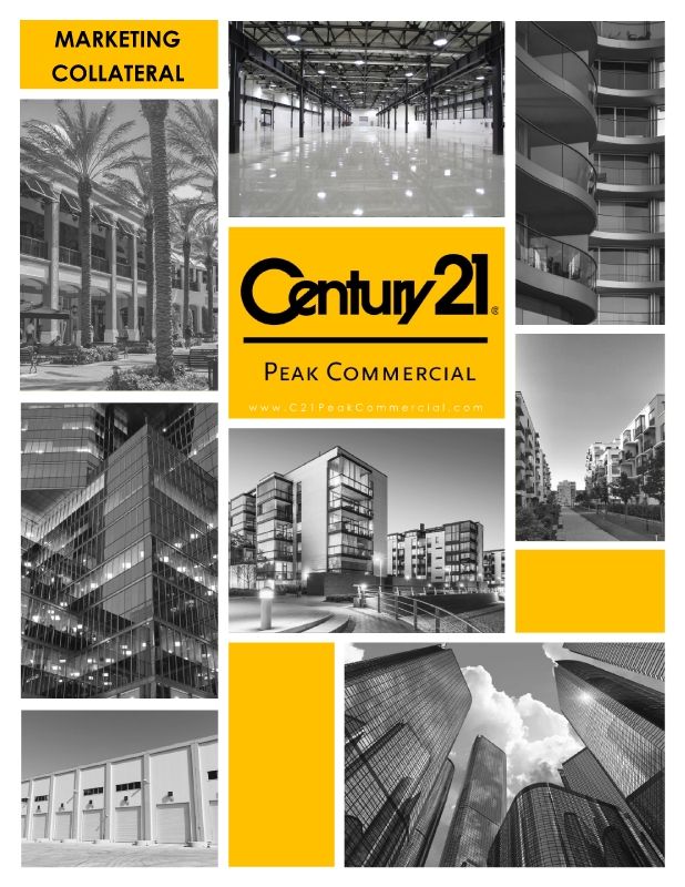 C21 Peak Commercial Marketing Catalog