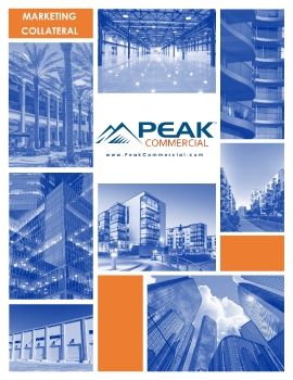 PEAK COMMERCIAL marketing catalog